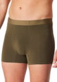 Schiesser Boxershorts Modern Bonded olivegrün Herren - 1 Stück